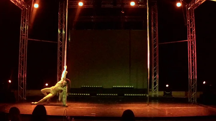 Pole Theatre Switzerland 2017   Exotic Semi Pro   ...