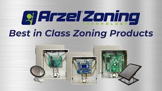 Arzel Zoning Panels and Dampers