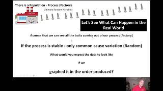 Engineering Statistics 7: Real World - Process Stability