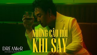 Video thumbnail of "Những Câu Hỏi Khi Say (Piano Ver.) - Trung Quân x RIN9"