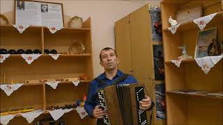 картинка: Седая ночь НА БАЯНЕ