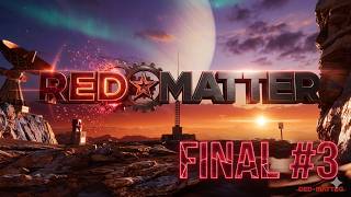 #redmatter VR #3 | FINAL | JUEGO DE PUZZLES EN ESPAÑOL | #metaquest3 | CAPITULOS 5, 6 Y 7