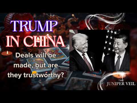 Trump in China: Deals Without Trust?