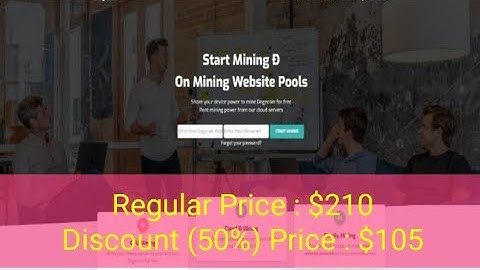 How to Buy Mining Template Cheapest Price | MiningWebsite SCM Mining Template