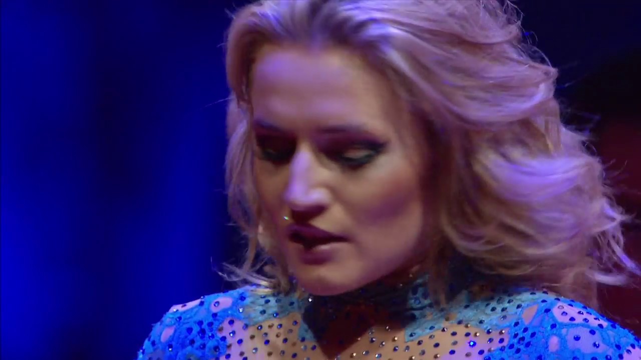 SKATING PILAR CIRQUE MONTE CARLO 2012