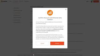 How to customize my account iq options #iqoption screenshot 5