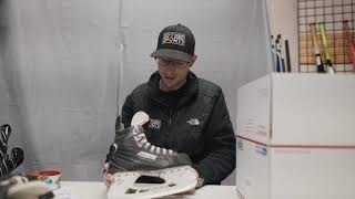 How to ship Hockey Skates