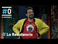 LA RESISTENCIA - Entrevista a Salva Espín | #LaResistencia 04.11.2020