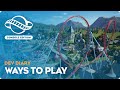Planet Coaster - Journal des développeurs