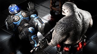Pro Player Showing No Mercy... - Gears of War