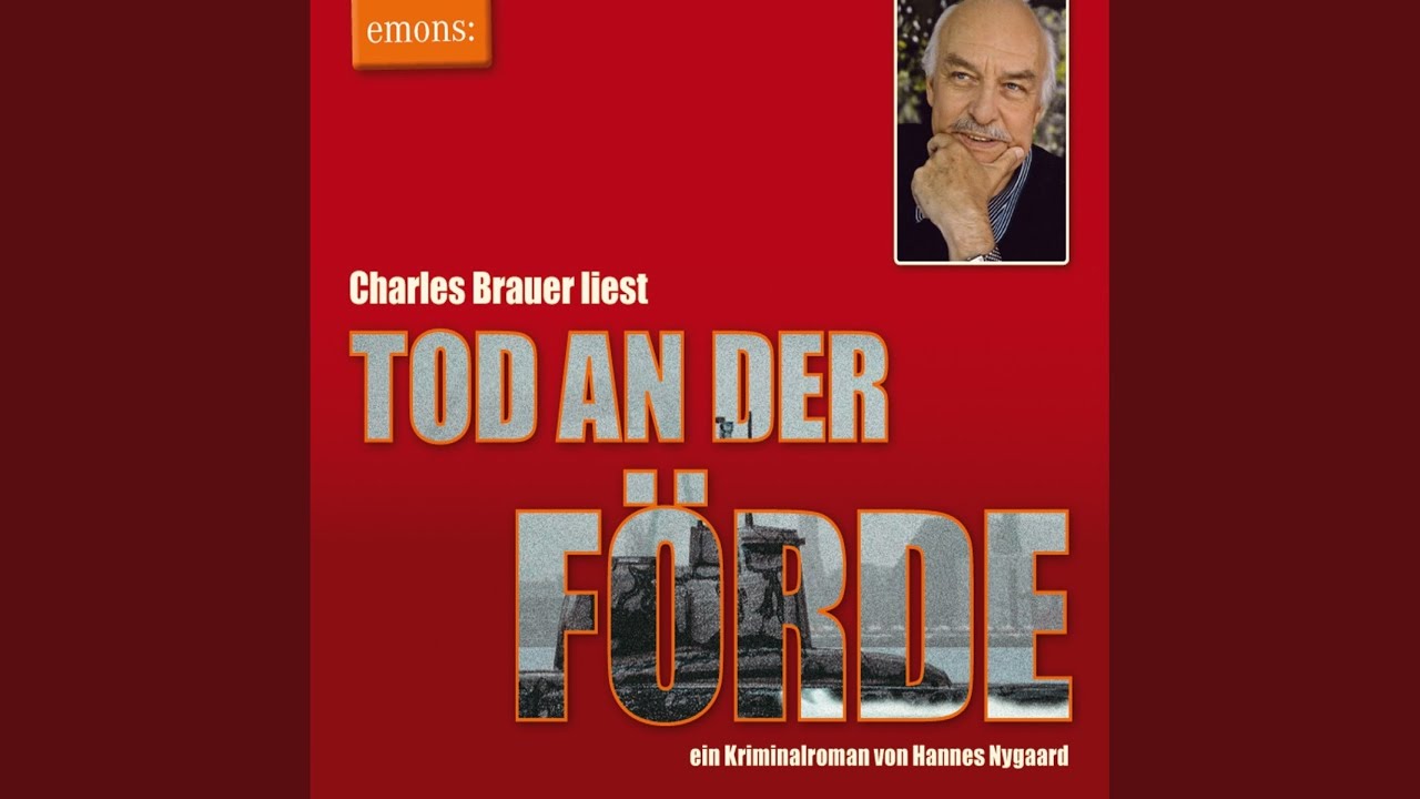 Kapitel 14.3 & Kapitel 15.1 - Tod an der Förde