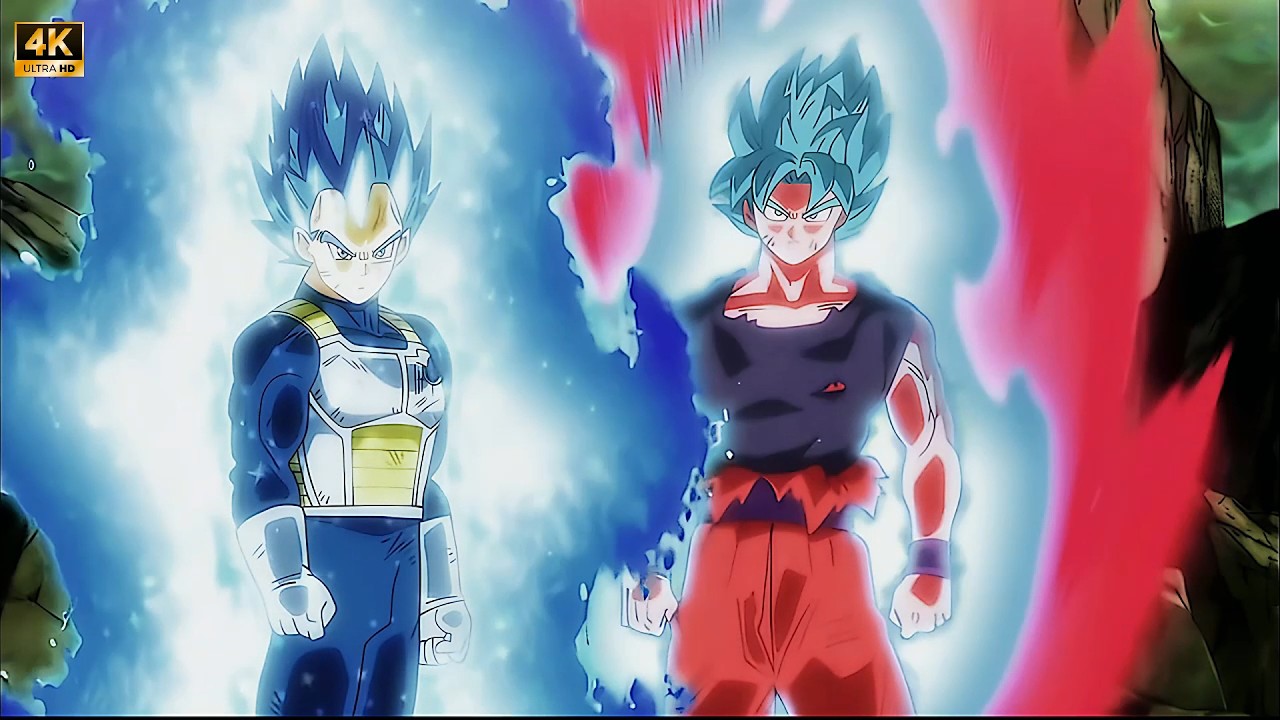 GOKU AND VEGETA Vs JIREN Round 2 | Dragon Ball Super Sigma Moments in Hindi P12