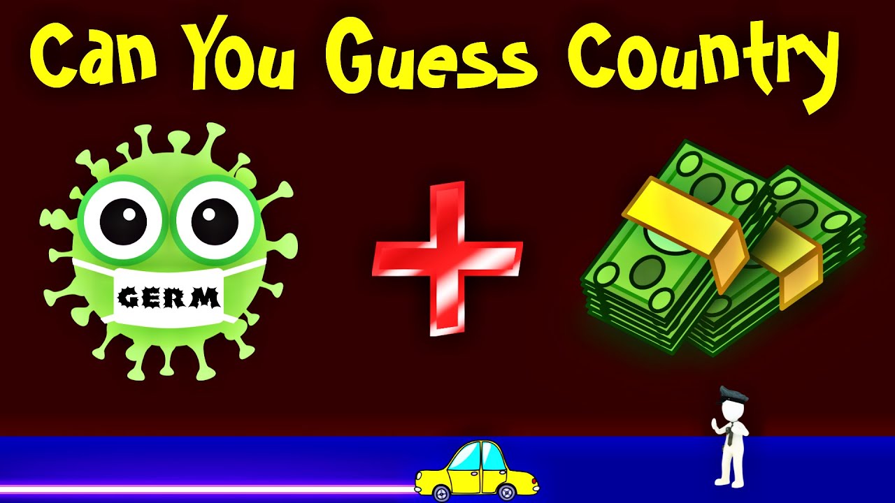 Guess The Country By Emoji ! Fun Quiz guessing game flag quiz hard