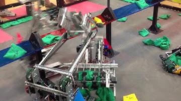 VEX Sack Attack Houston League 2012 - QF 3-3