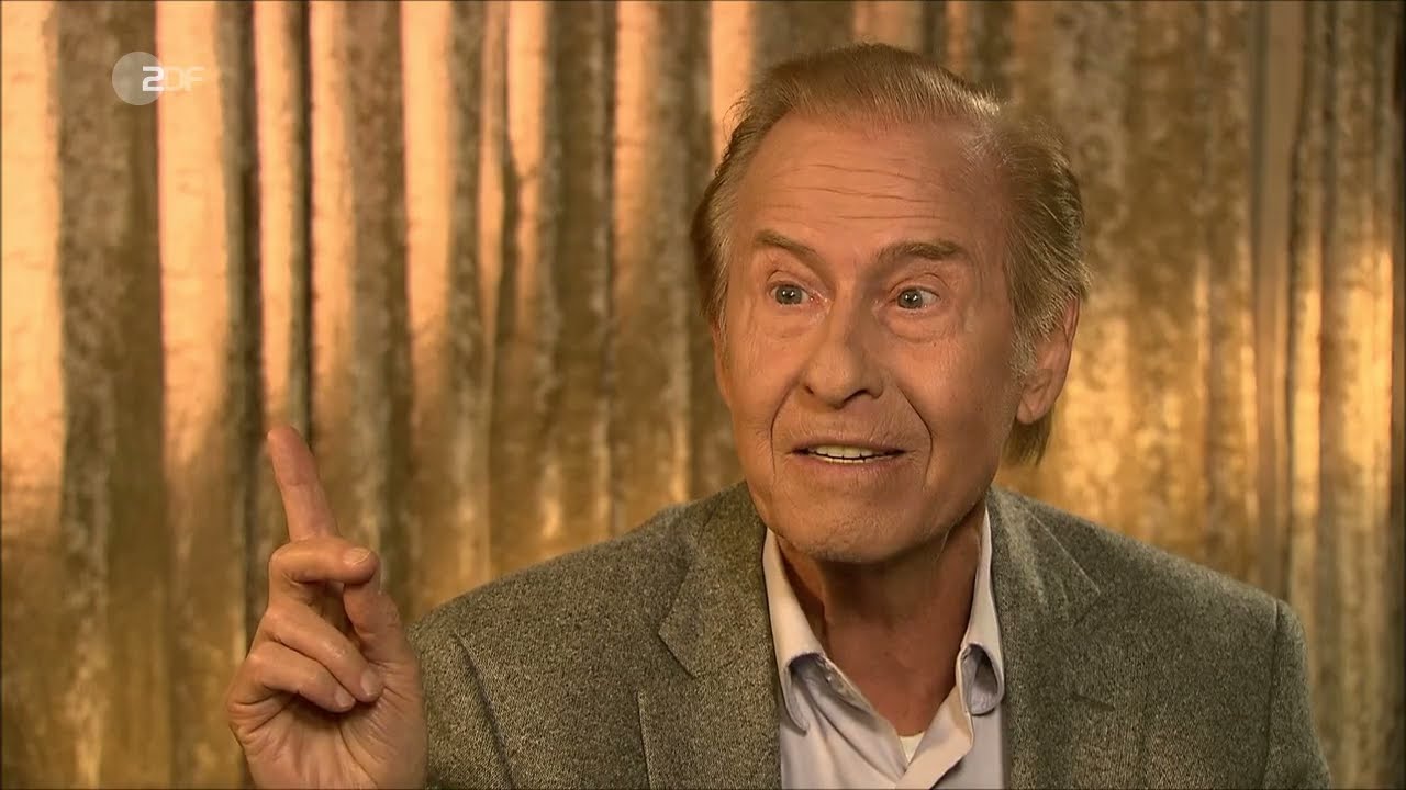 50 Jahre ZDF-Hitparade - Backstage Interview mit Michael Holm (27.04.2019)