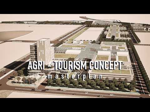 Agri Tourism Concept
