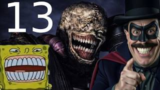 Resident Evil 3 Original (1999) | Final Boss And Secret True Ending | Part 13 FINALE #re3