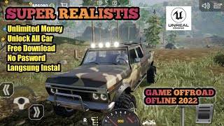 Download Game Offroad Keren Ofline 2022 screenshot 5