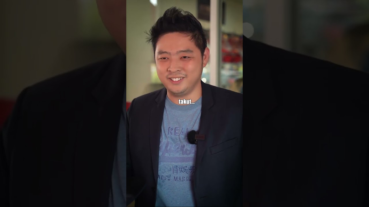 Cabaran sebahagian daripada hidup ❤️‍🔥 #bossjames