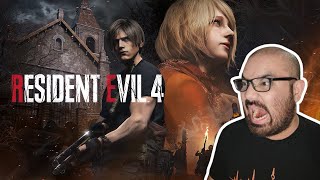 Finding out if the RE4 remake is as good as the original! (7)
