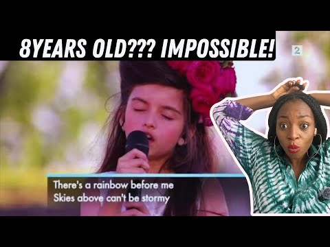 “Pure Magic Every Time! | Angelina Jordan – What a Difference a Day Made” #angelinajordancover 