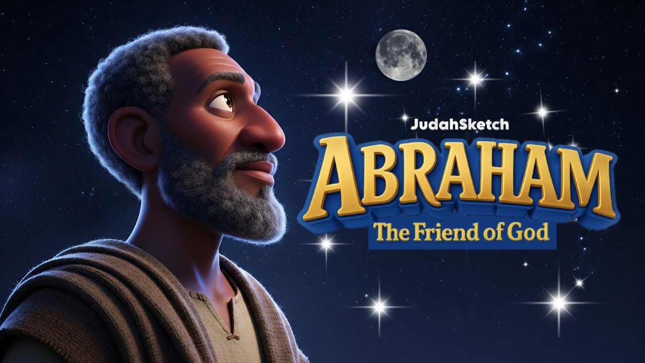 Histoire d’Abraham Animée – Le Père de la Foi | Film biblique animé complet