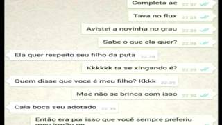 Fortaleza - O Que Aconteceu Com A Novinha Do Grau ?Comentem O Nosso Video