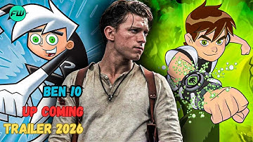 BEN 10 (2026) Official Trailer | Live Action Movie | Teaser Trailer | Tom Holland as Ben Tennyson