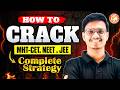 How to Crack NEET / JEE / MHT-CET 2027? | Must Watch This Video | By Pravin Sir