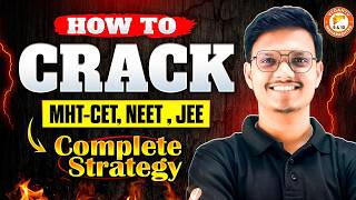 How to Crack NEET / JEE / MHT-CET 2027? | Must Watch This Video | By Pravin Sir