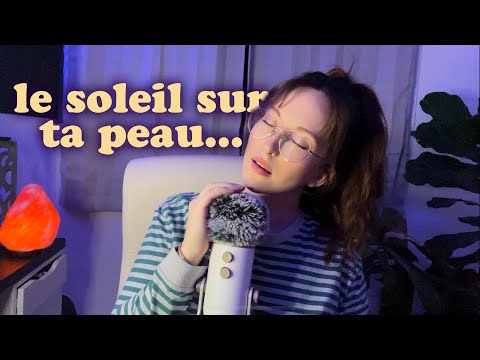 ASMR - Tu vas t'endormir avec cette visualisation! *CHUCHO INTENSES* 💤