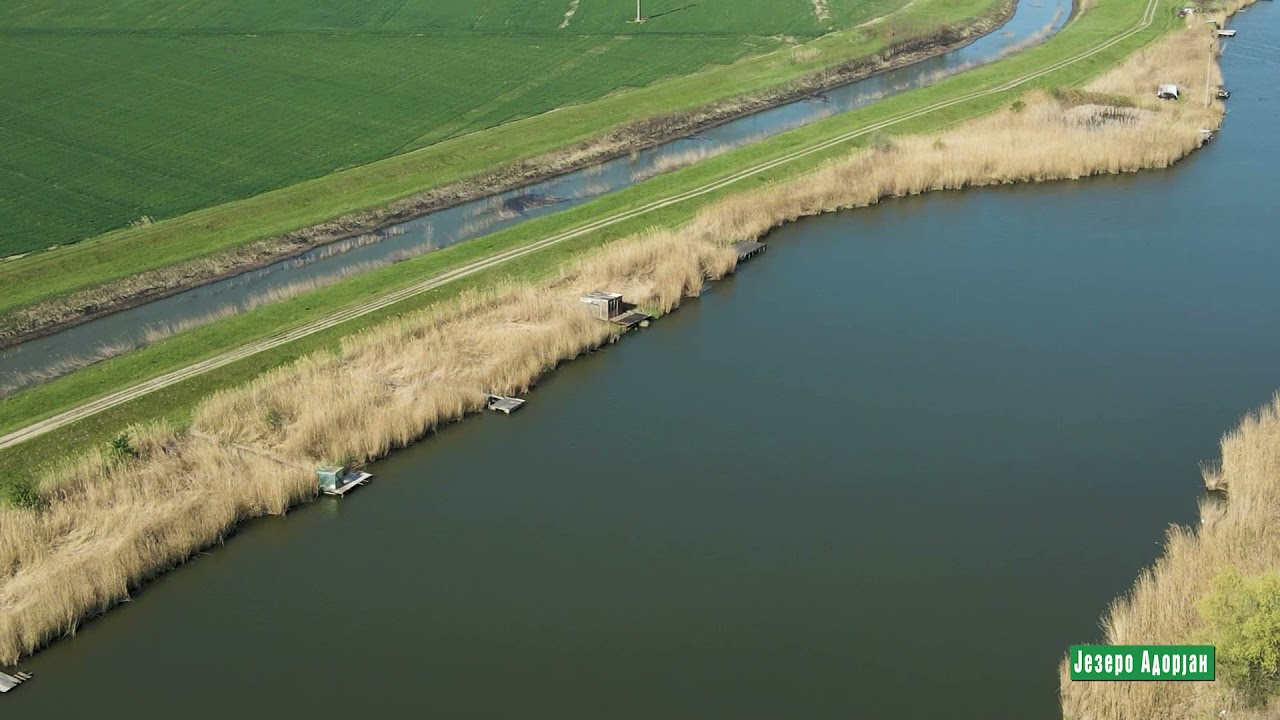 Reke i jezera - Jezero Adorjan