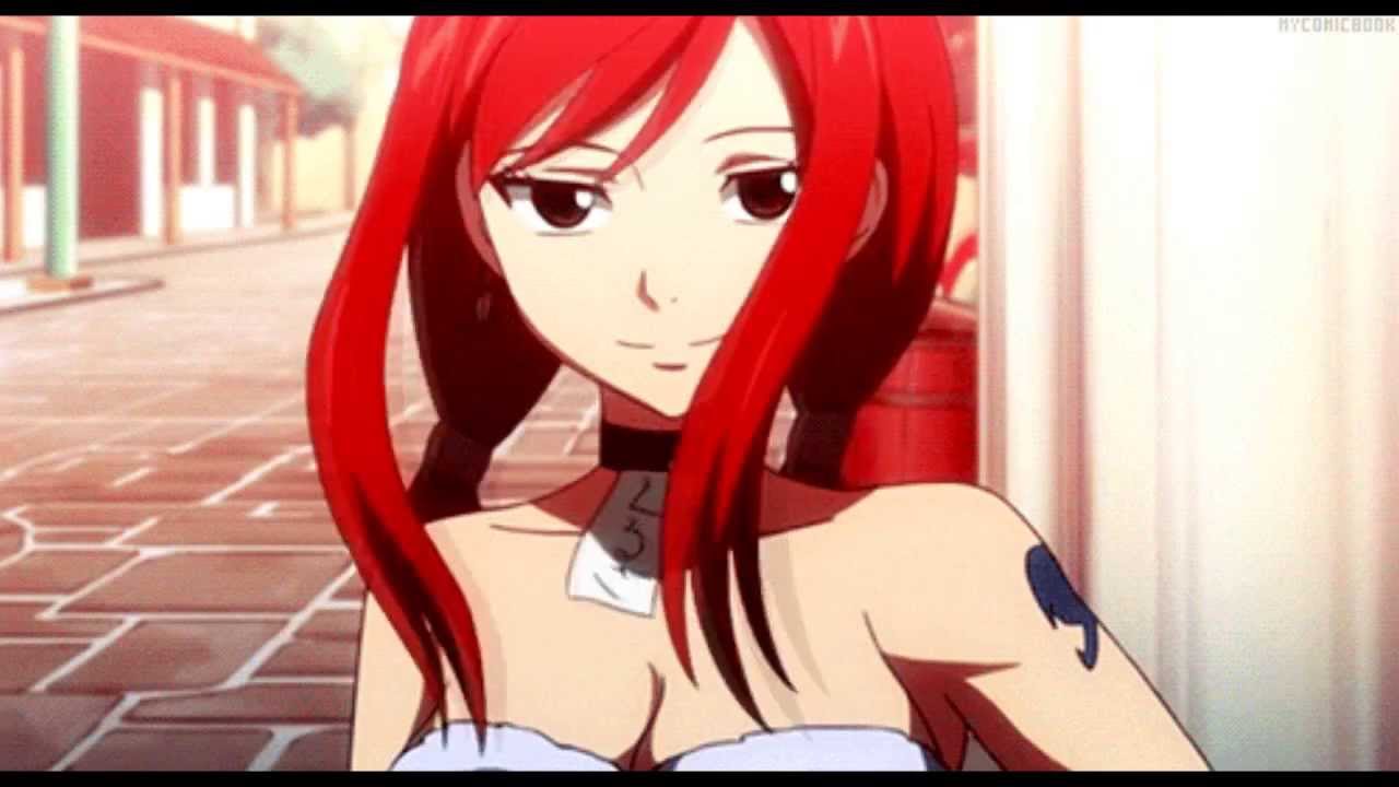 [Erza Scarlet AMV] - Stamp on the ground
