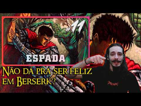 GUTS VS SILAT | NARRATIVA ULTRA-IMERSIVA! PT 11 - 1 VEZ VENDO BERSERK #react Subsolo Geek