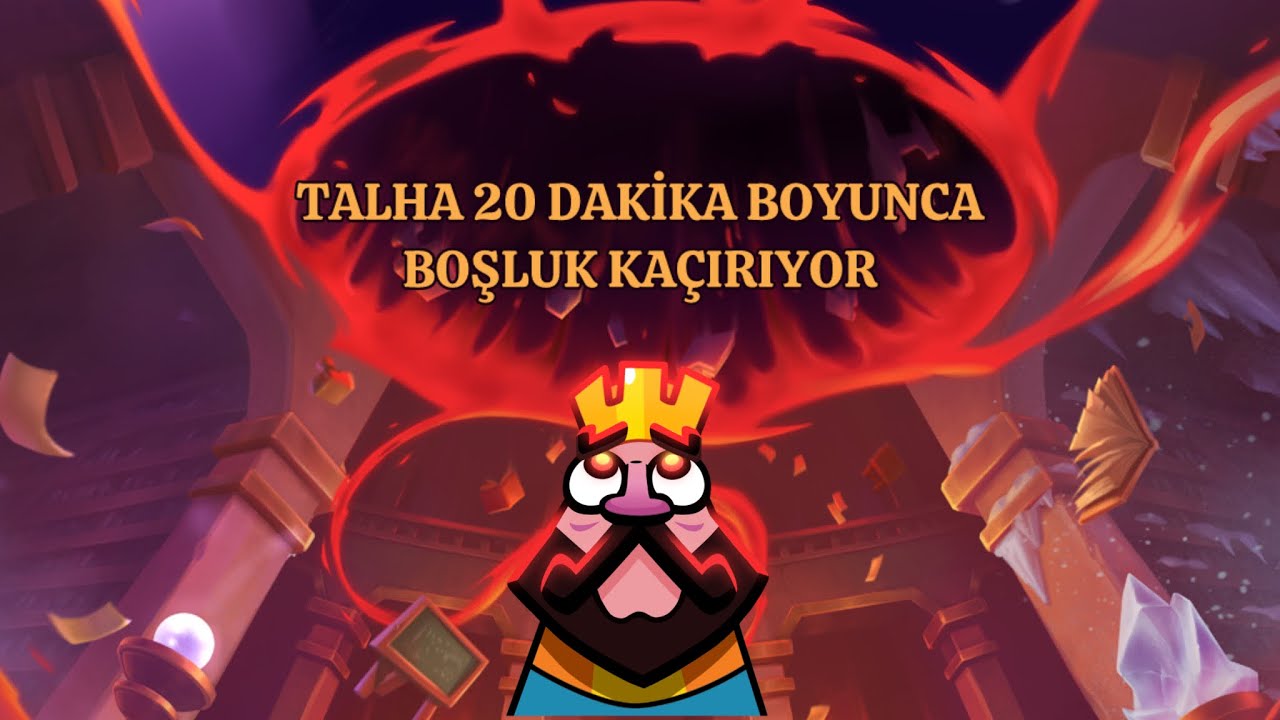 TALHA 20 DAKİKA BOYUNCA BOŞLUK KAÇIRIYOR! (2v2)
