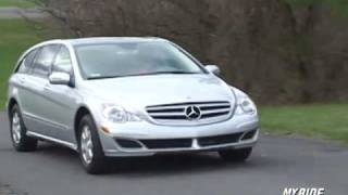 Review: 2006 Mercedes-Benz R350