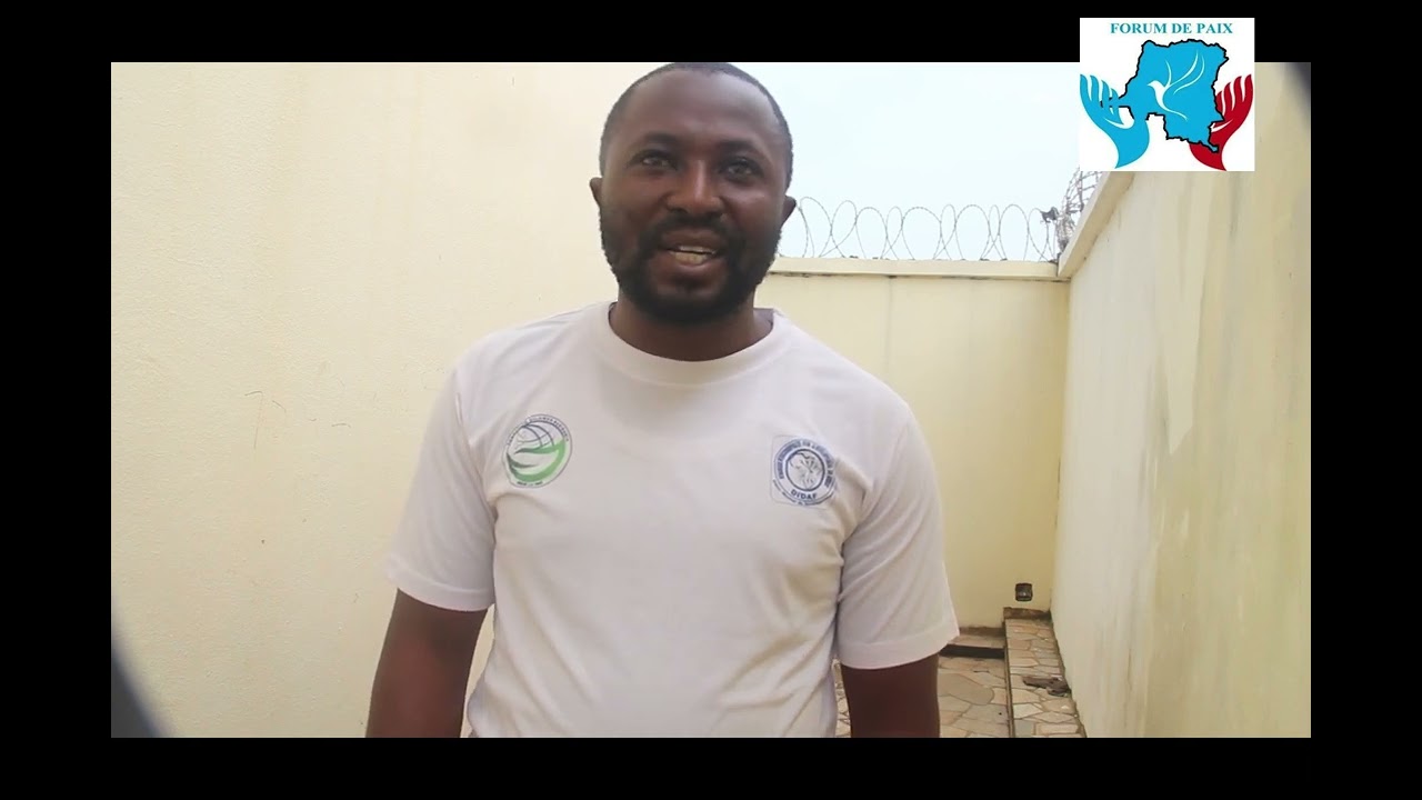 Renforcer la paix par l'action: un atelier stratégique pour les acteurs du développement  à Beni