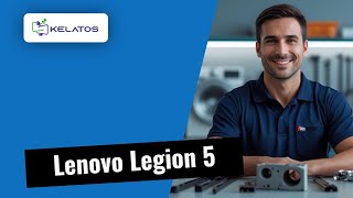 Lenovo Legion 5 ei käynnisty? 🔧 Täydellinen diagnoosi ja korjaus