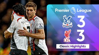 The Unbelievable Comeback Against Rpool  Classic Premier League Highlights