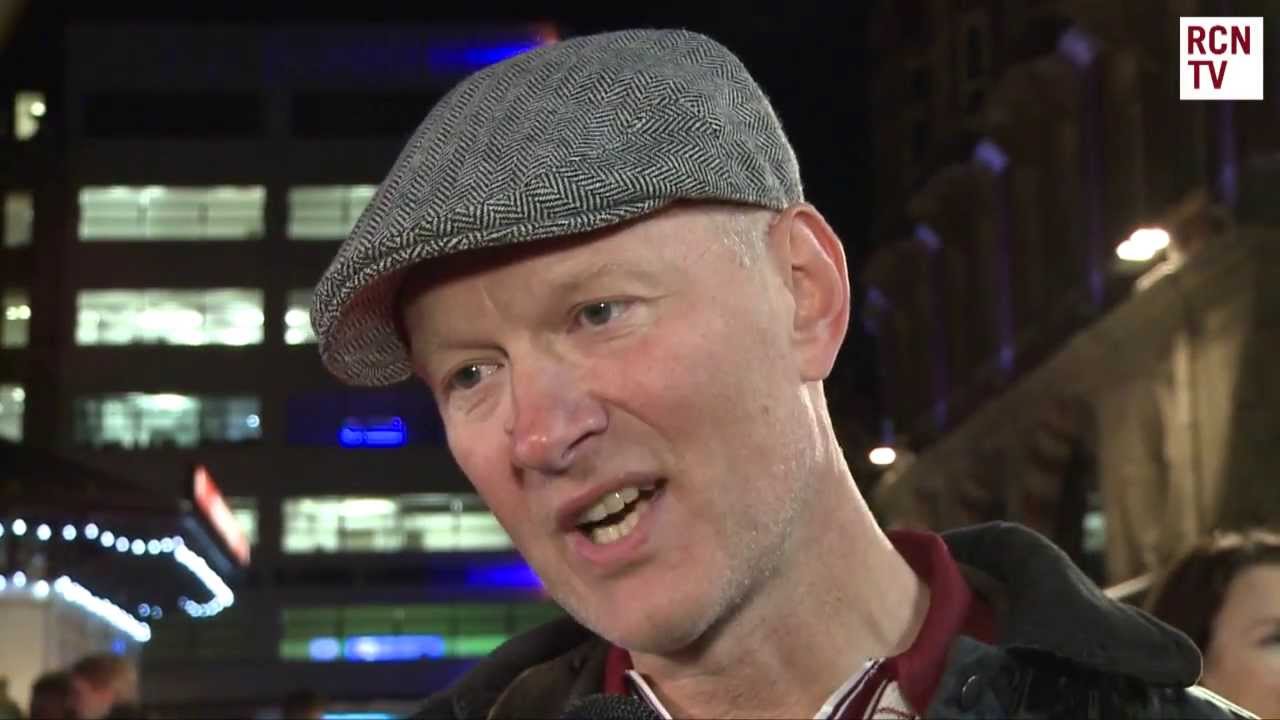 Jonathan Asser Interview Starred Up Premiere