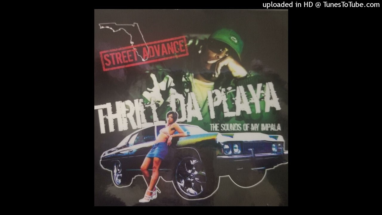 Thrill Da Playa - Yo Chevy Remix feat. T-Pain & Doe Boy