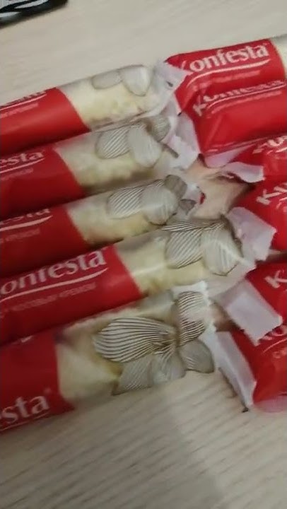 Konfesta - аналог рафаэлло #Shorts - YouTube