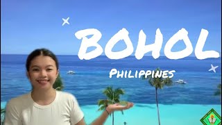 BOHOL PROMOTIONAL VIDEO // TOURISM MARKETING