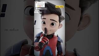 DJ Sah versi Ejen Ali||#ejenali #djsah#ejenalimusim3#fypシ #shorts#berandayt