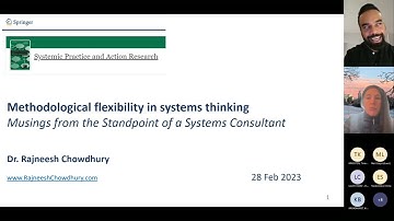 Systems Student Circles Meeting