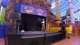 The Show @ Circus CircusHotel and Casino Las Vegas in  2018 by NTC