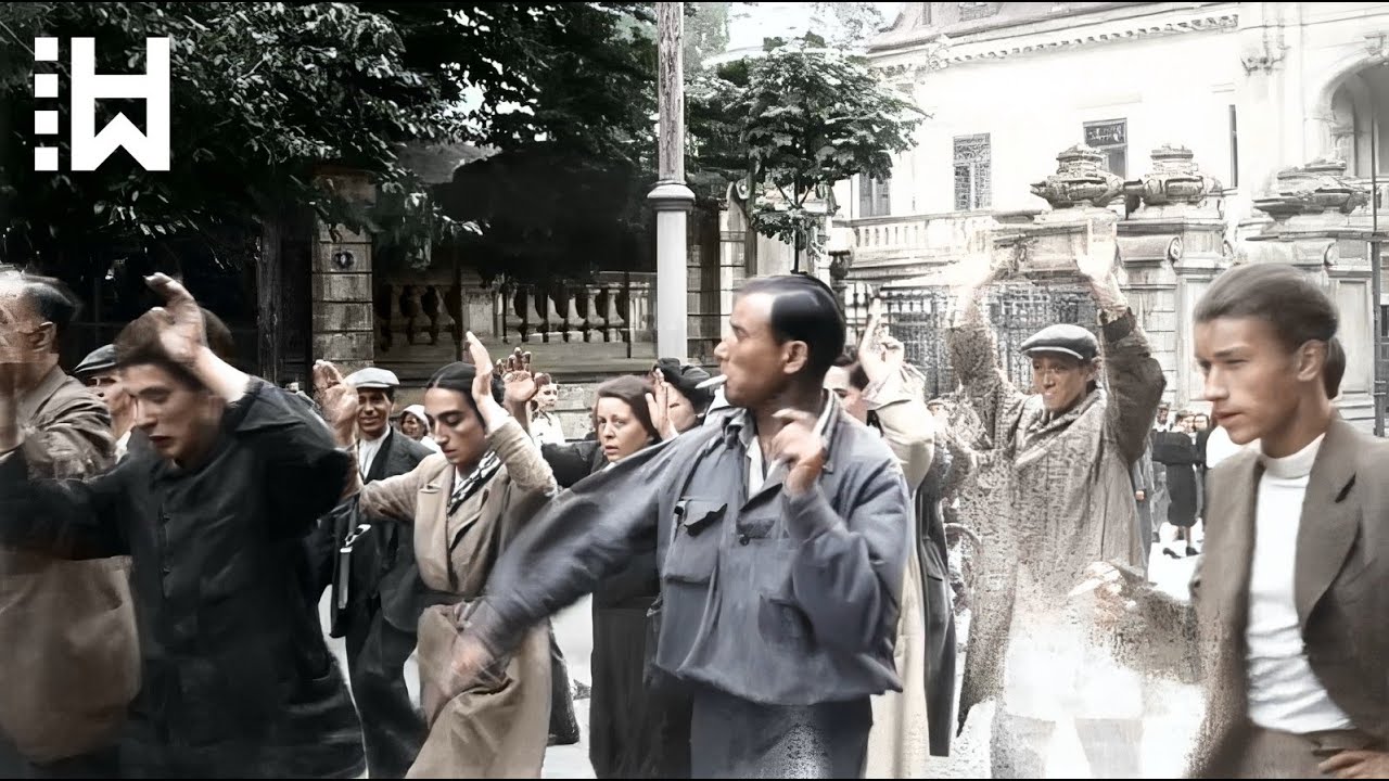 Pomsta Nacistům za Smrt 50 Poláků a Jejich Rodin: Lvov 1941