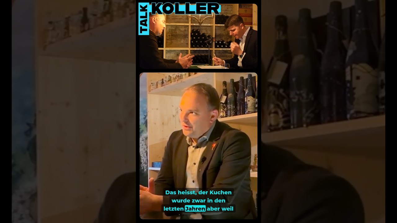 Die Erosion des Mittelstands