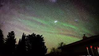 Aurora, Alpachiri, La Pampa, Argentina.-