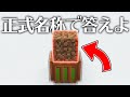 アイテムの正式名称を完答せよ アイテム名クイズ 